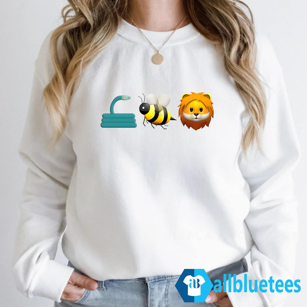 Hose Bee Lion Shirt