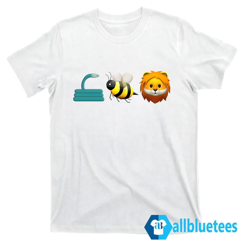 Hose Bee Lion Shirt