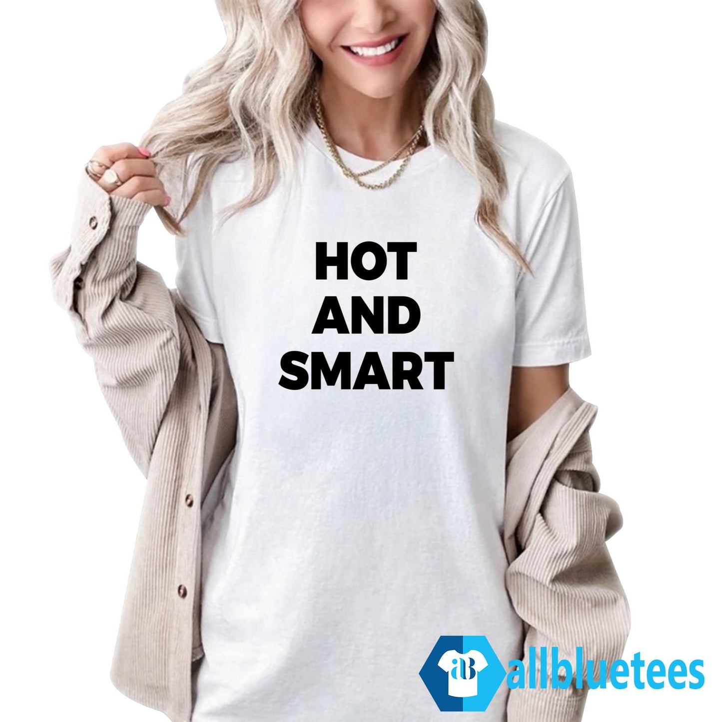 And Smart Shirt