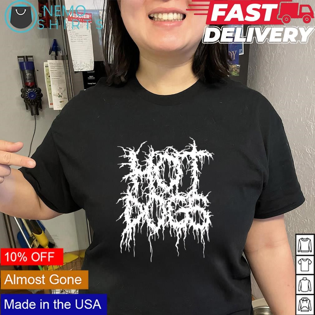 Dogs Worms of Vomit shirt