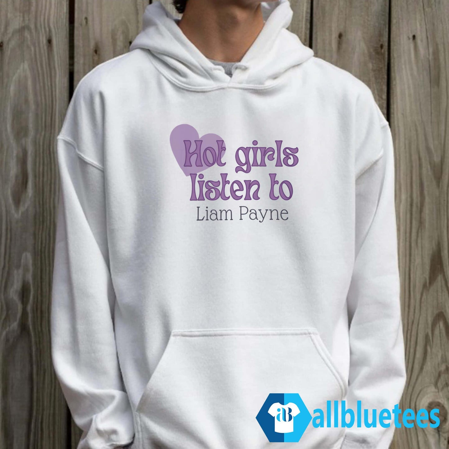 Girls Listen To Liam Payne Shirt