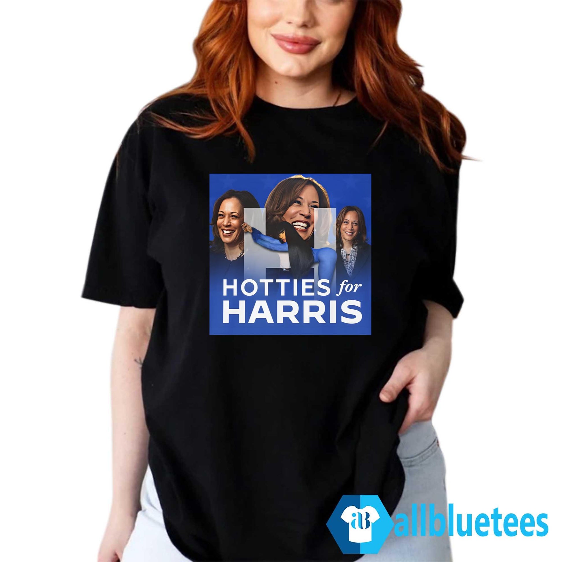 Hotties For Harris Shirt