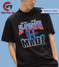 Houston Texans H-Town Made slogan 2025 logo shirt