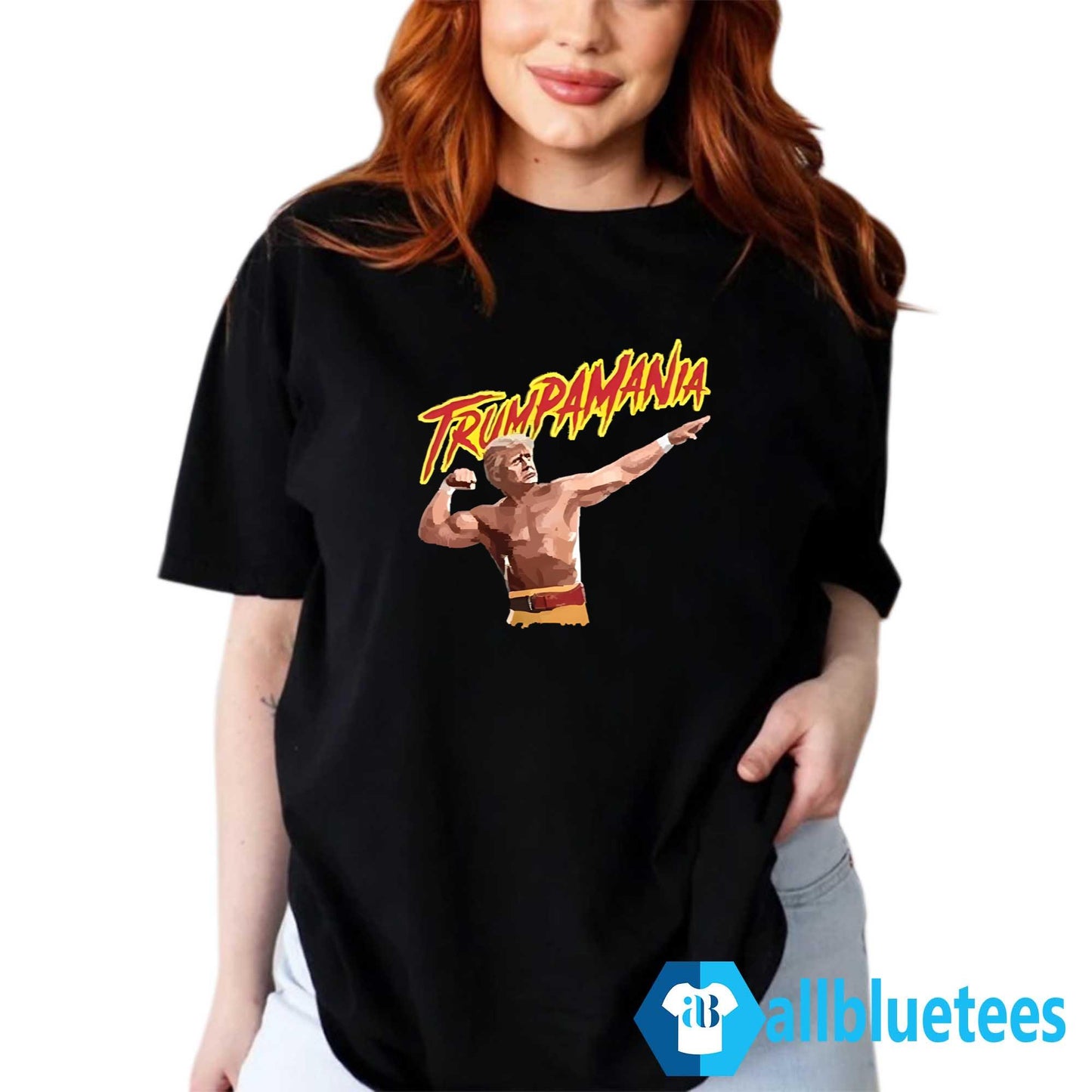 Hulk Hogan Trumpamania 2024 Shirt