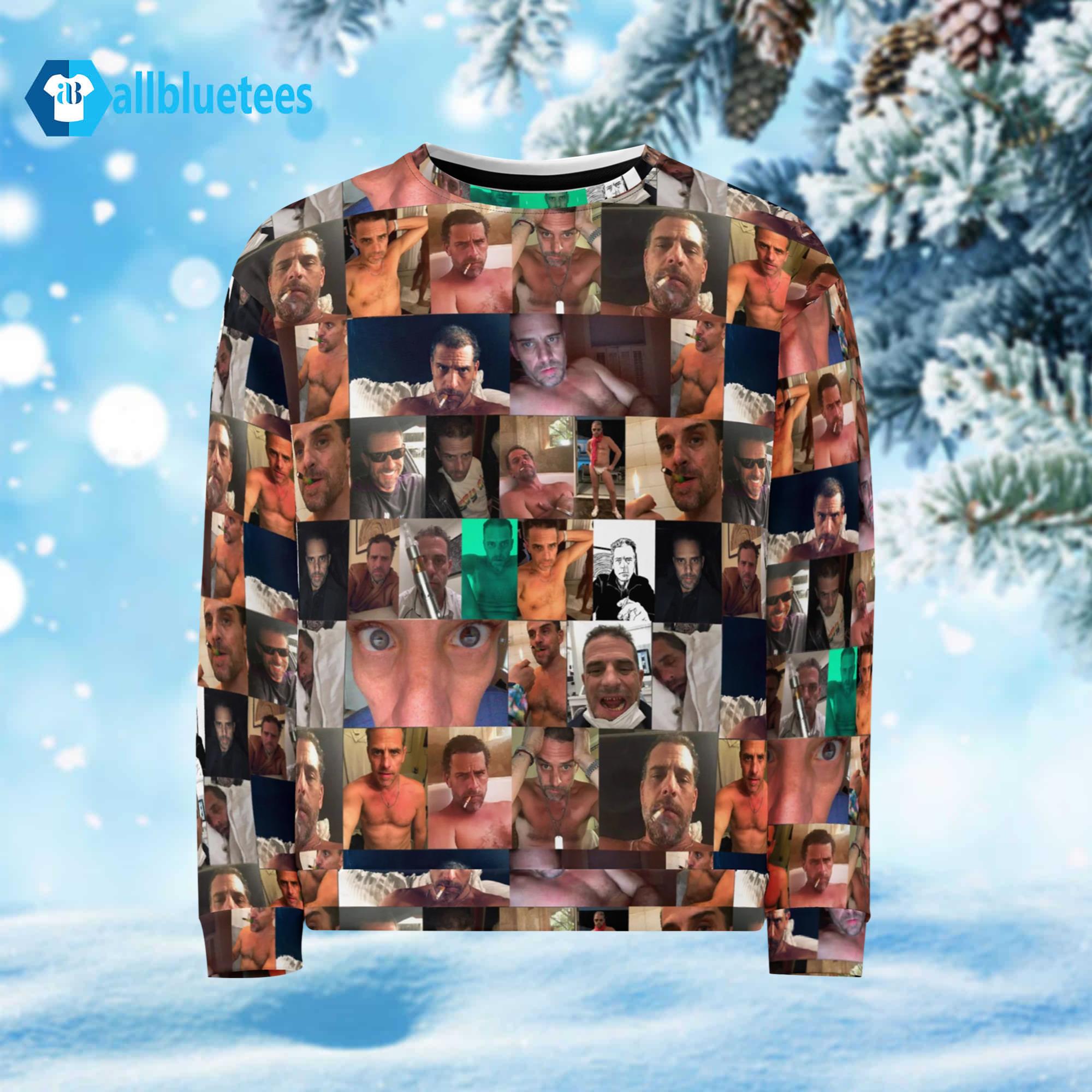 Hunter Biden Sweatshirt