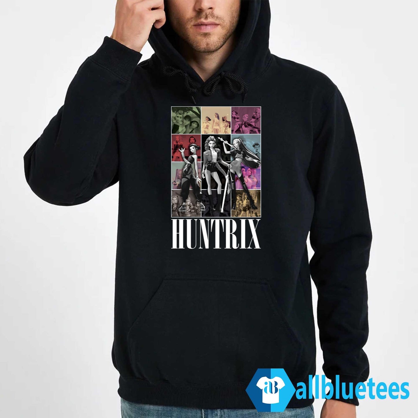 Huntrix Eras Tour Shirt