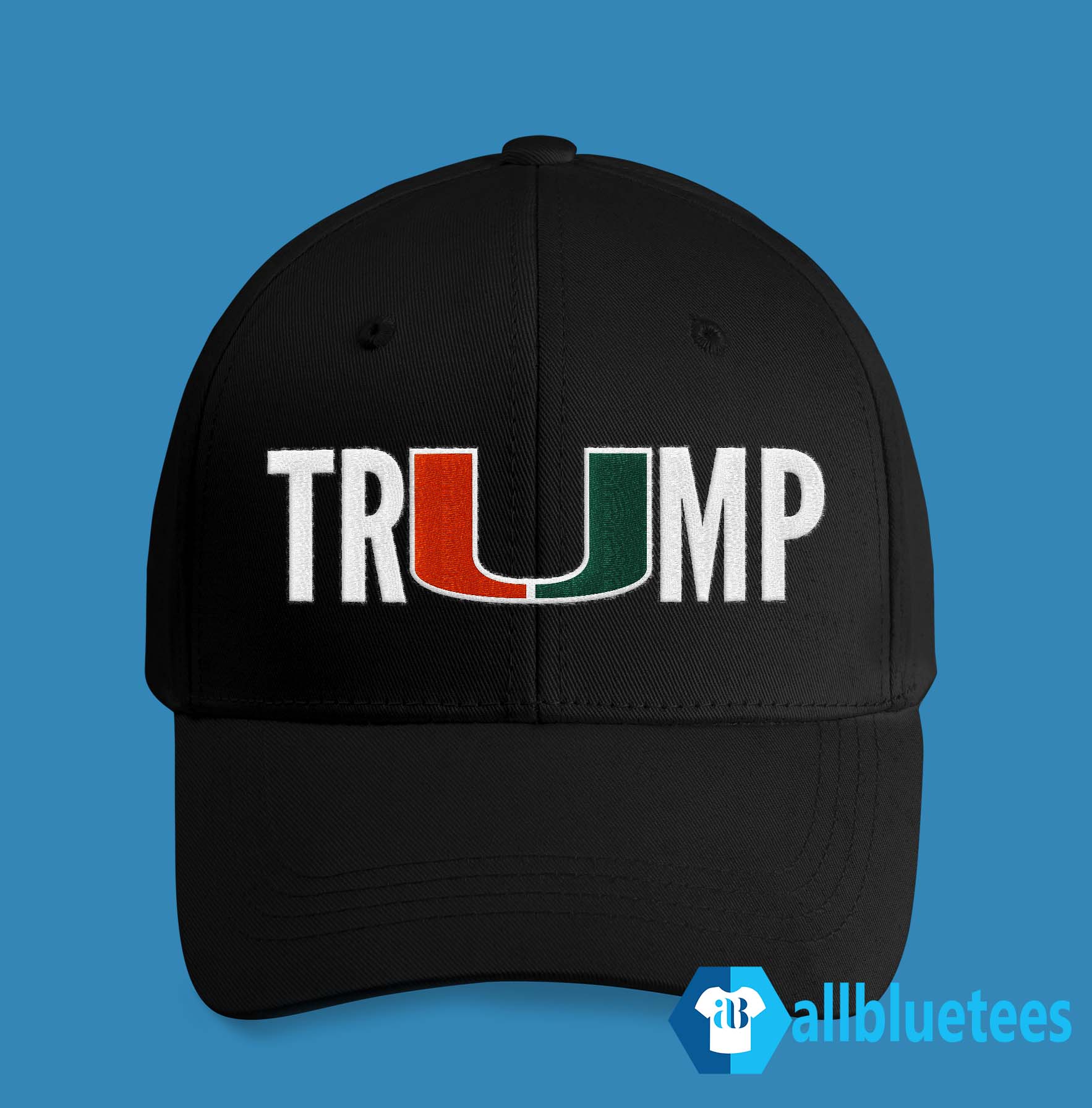 Hurricanes Team trUmp Hat
