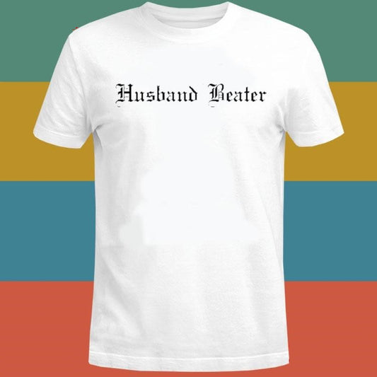 Husband Beater Shirt
