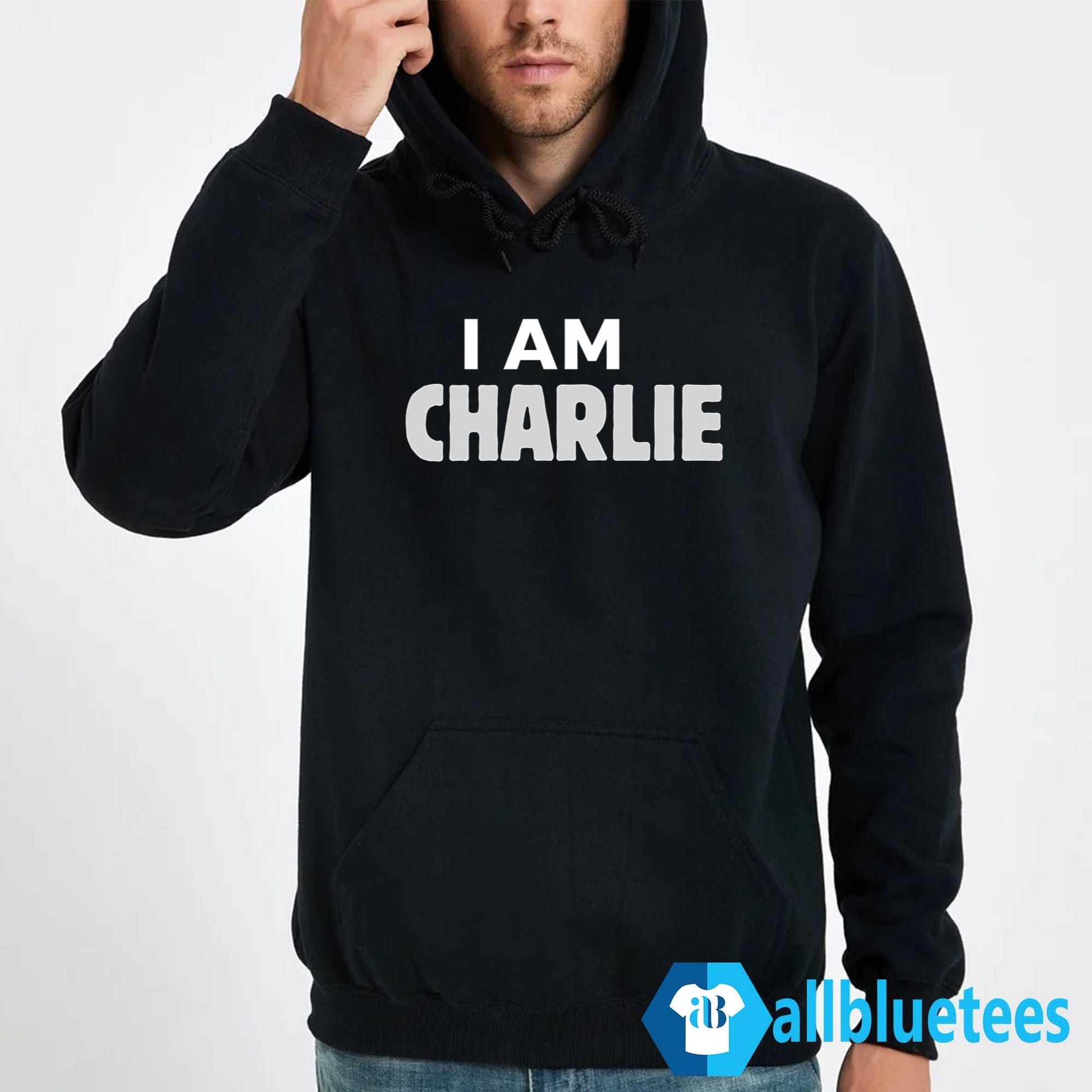 I Am Charlie Shirt