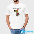 I Am Just A Chill Guy Santa Shirt