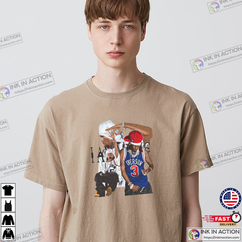 I Am Music Album 2025 Playboi Carti Rapper Graphic T-shirt