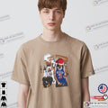 I Am Music Album 2025 Playboi Carti Rapper Graphic T-shirt
