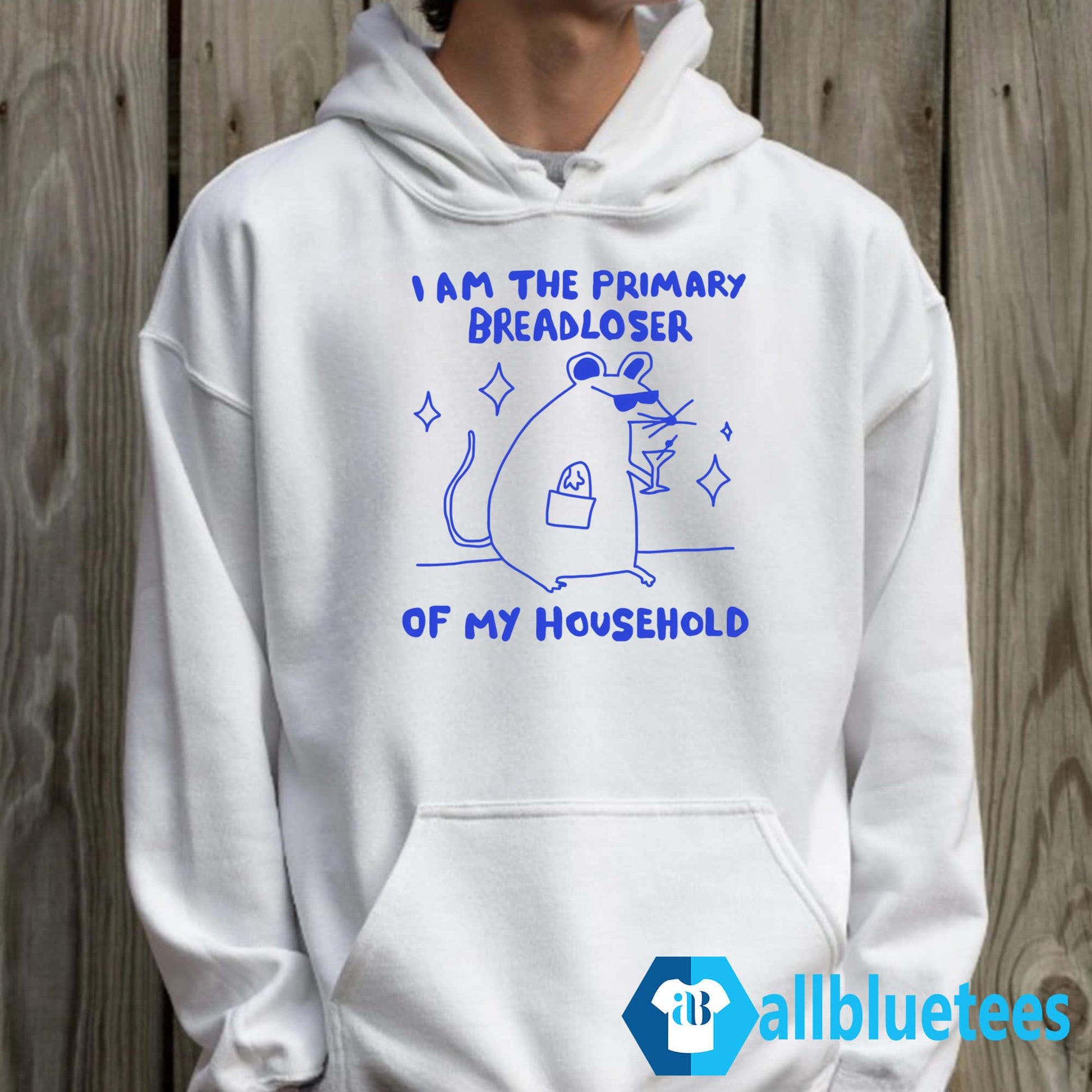 I Am The Primary Breadloser Of My Household Shirt