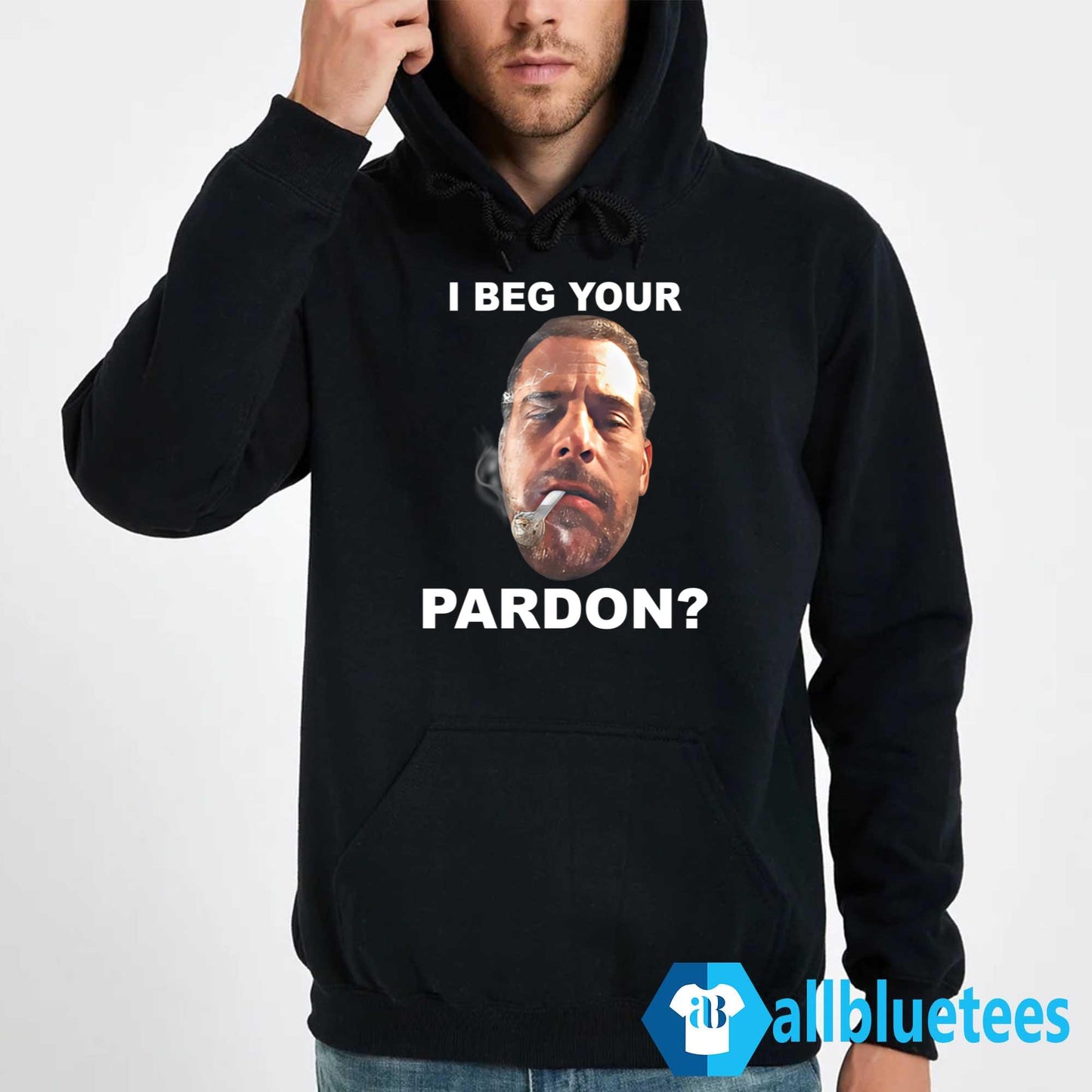 I Beg Your Pardon Shirt