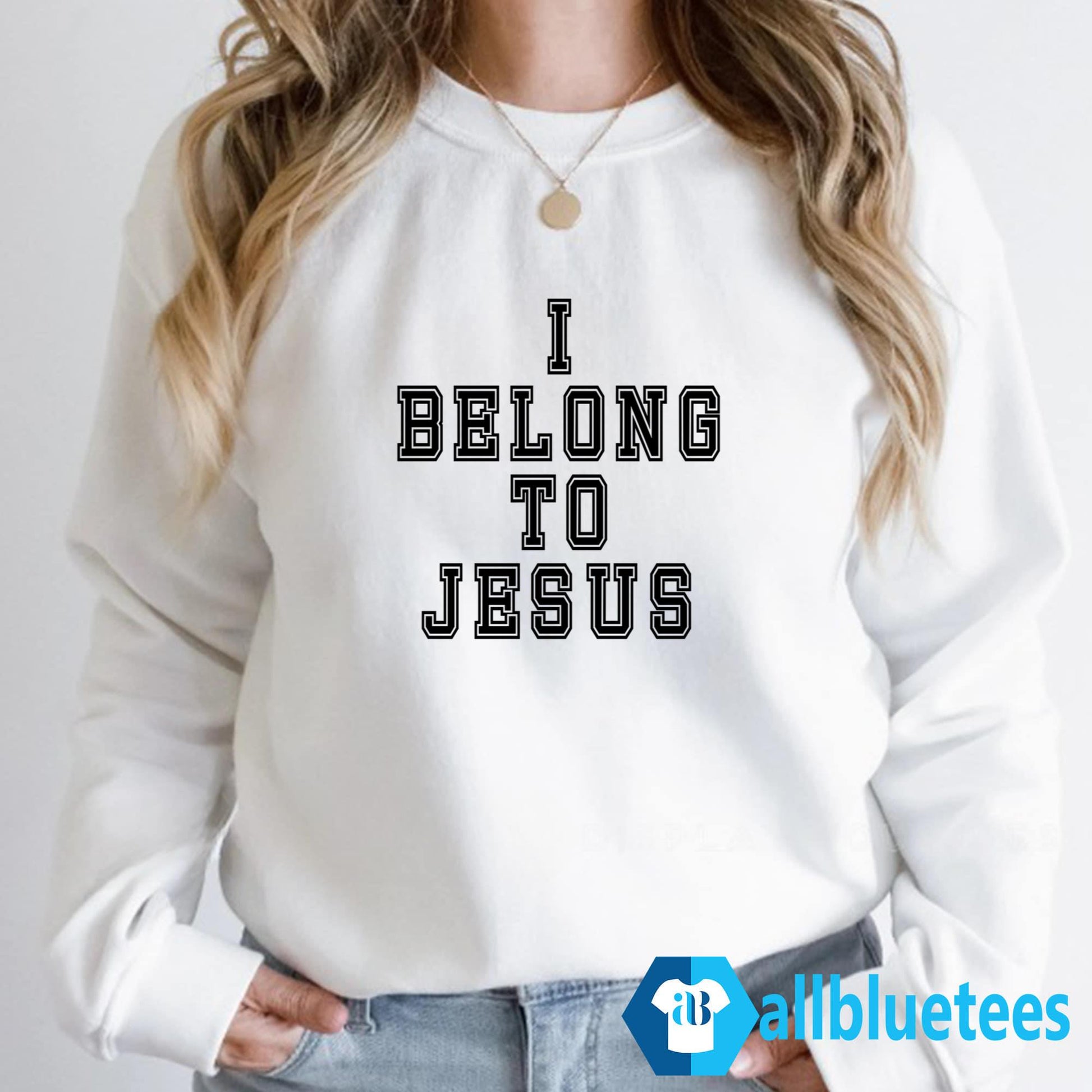 I Belong To Jesus T-Shirt