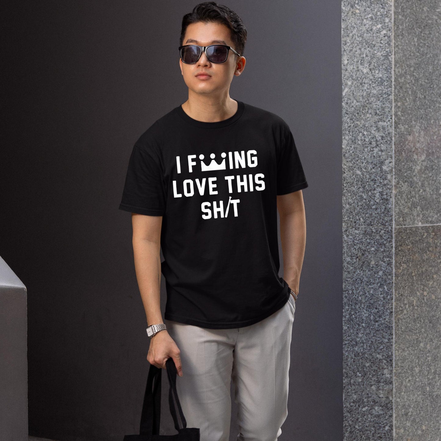 I F—ing Love This Shit Shirt