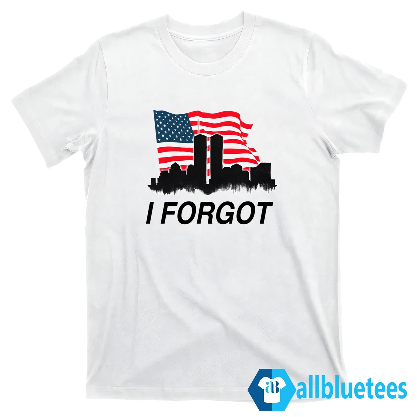 I Forgot Shirt