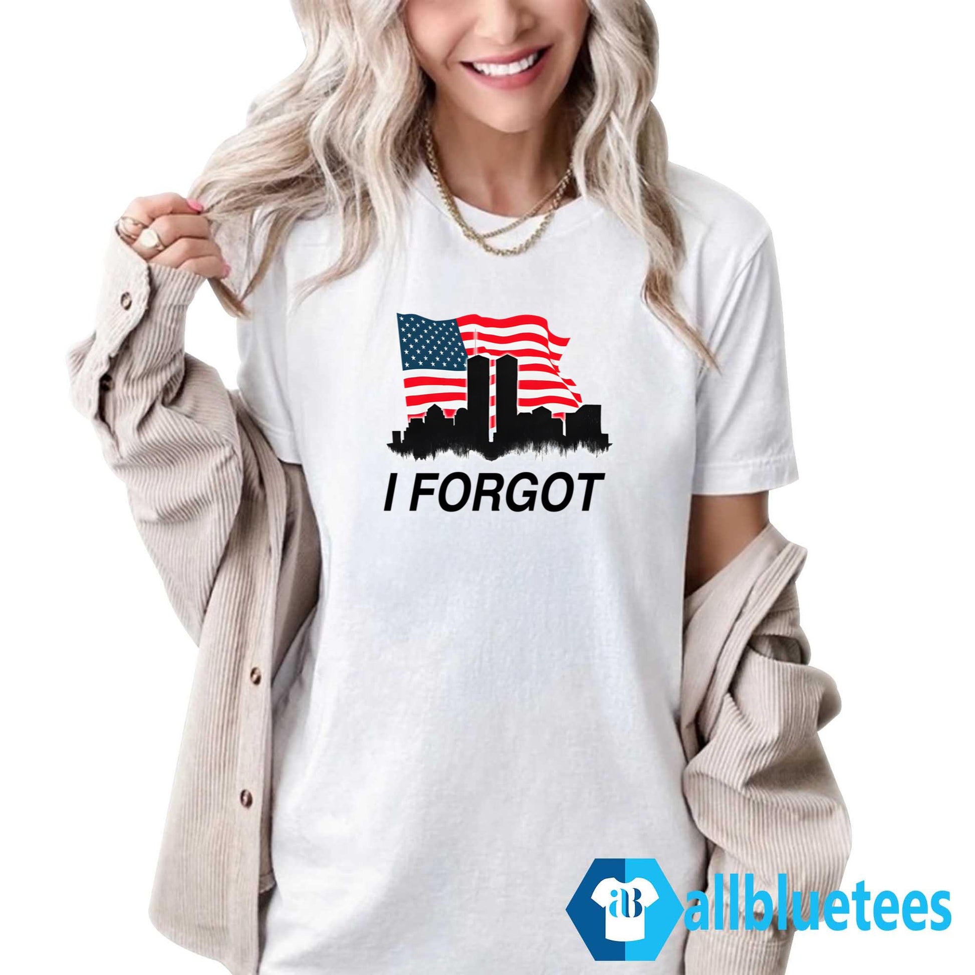 I Forgot Shirt
