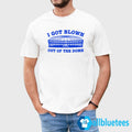 I Got Blown Out Of The Dome Shirt