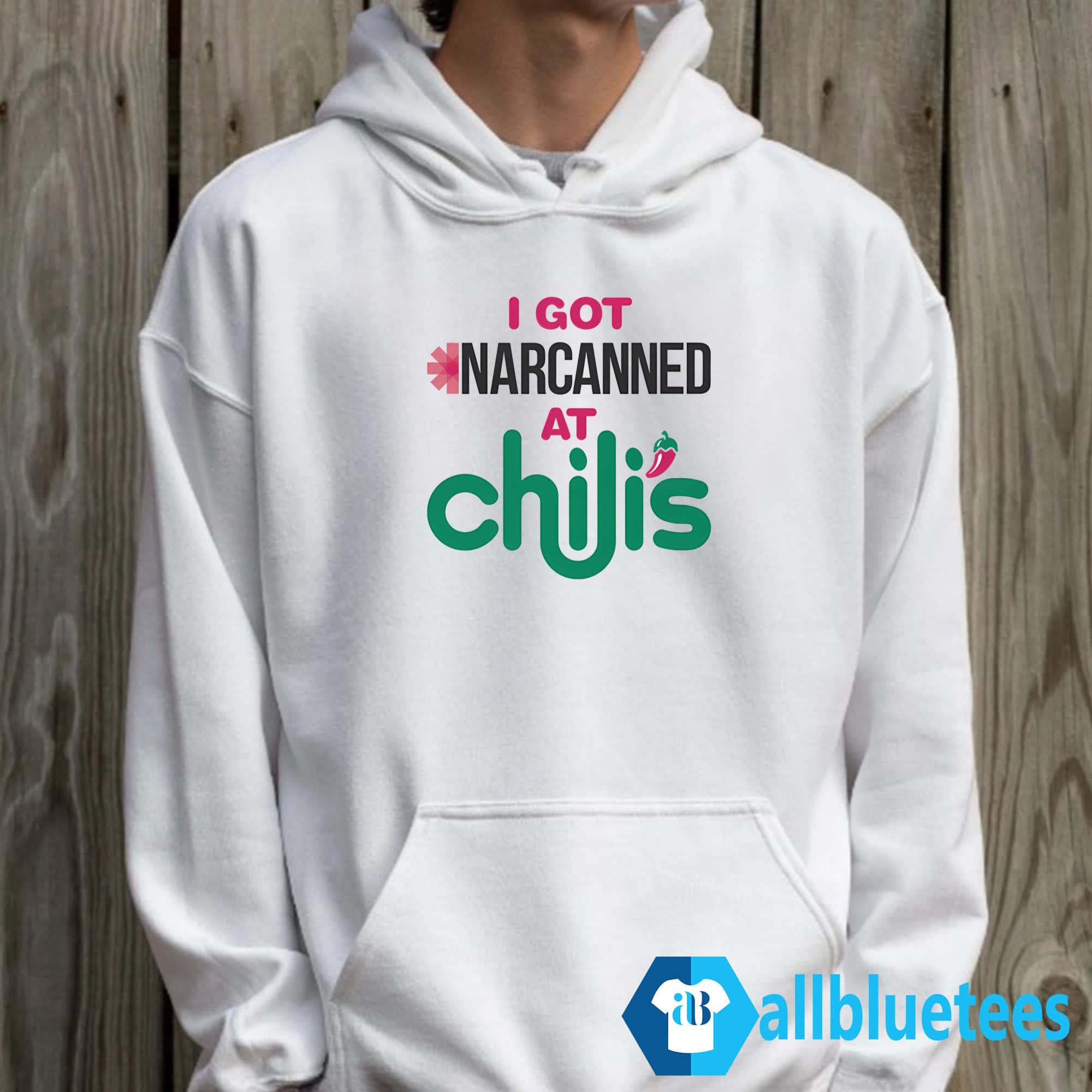 I Got Narcanned At A Chain Restaurant Shirt