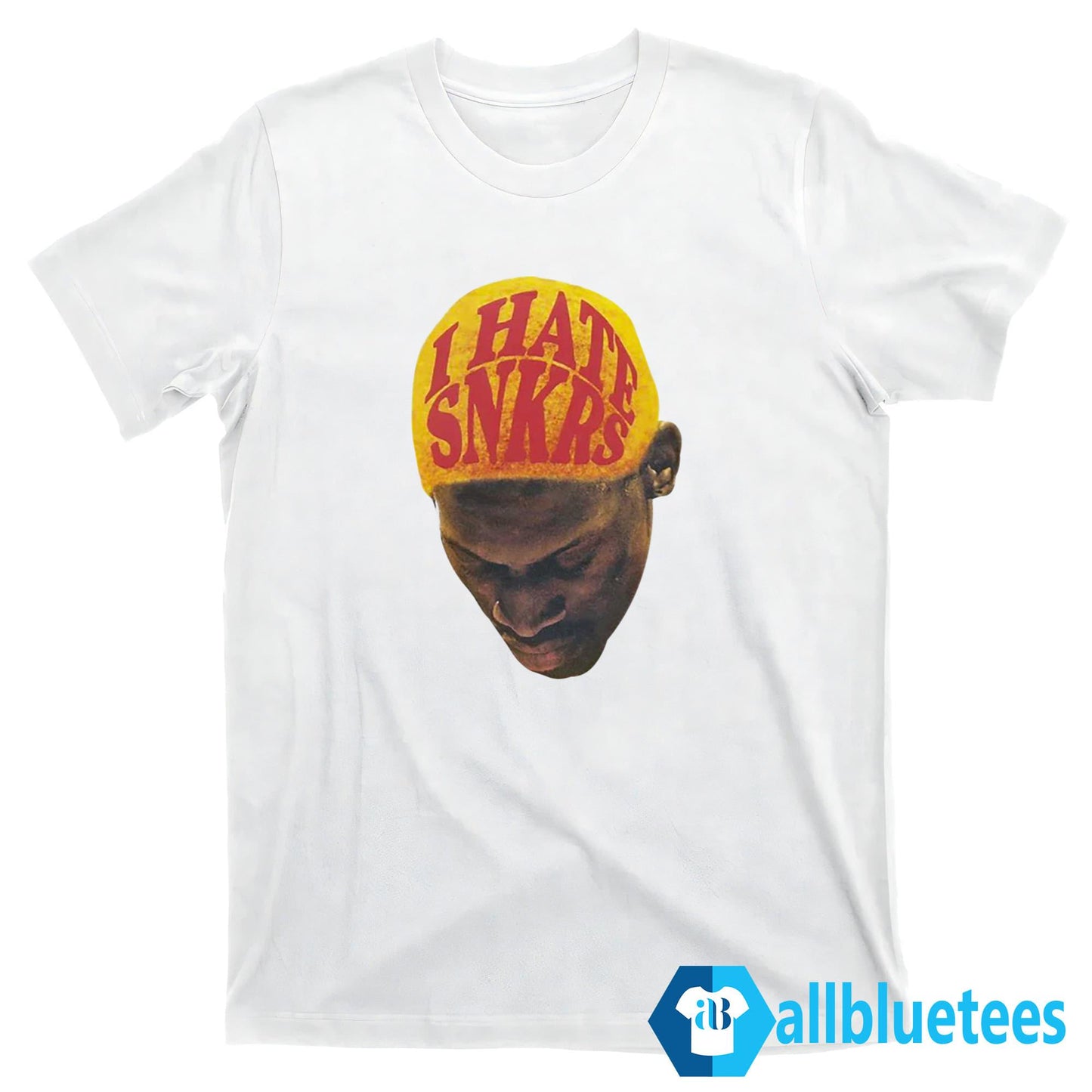 I Hate Snkrs Shirt