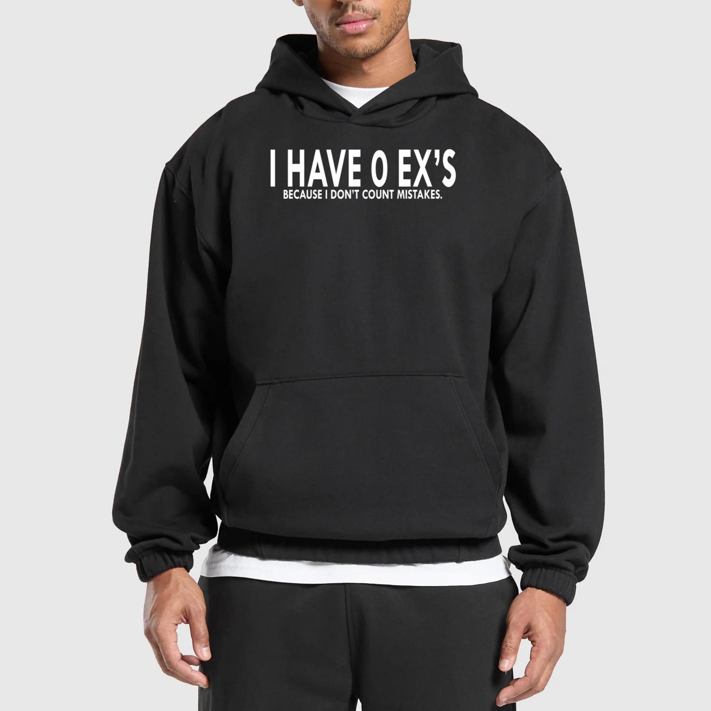 I Have 0 Ex’s Because I Don’t Count Mistakes Shirt