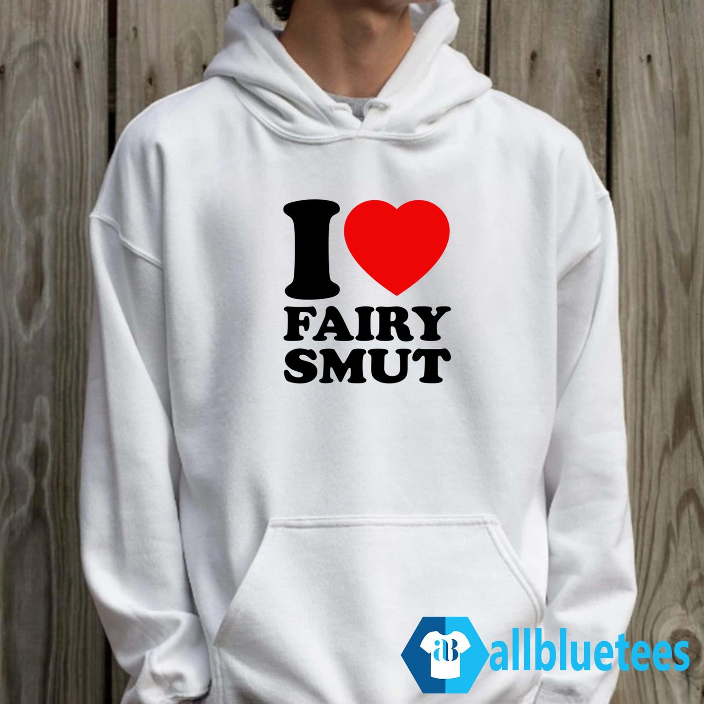 I Love Fairy Smut Shirt