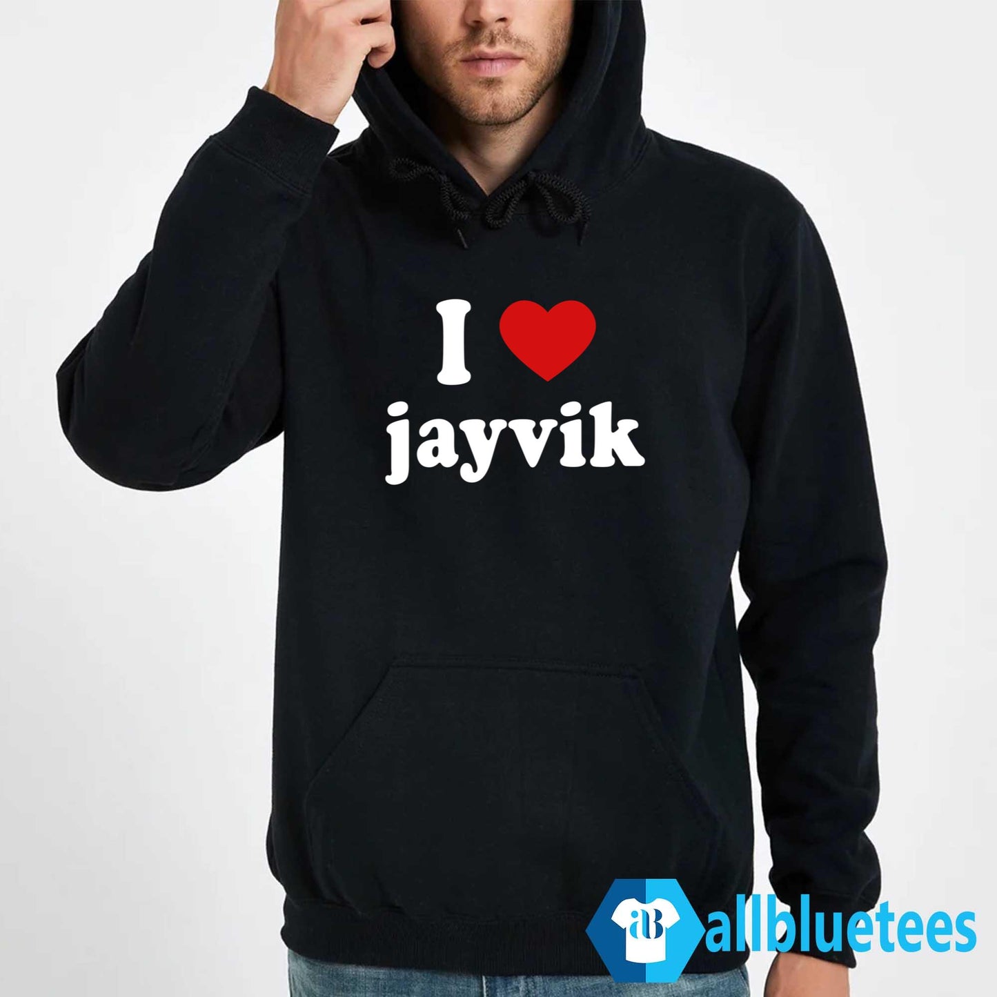 I Love JayVik Shirt
