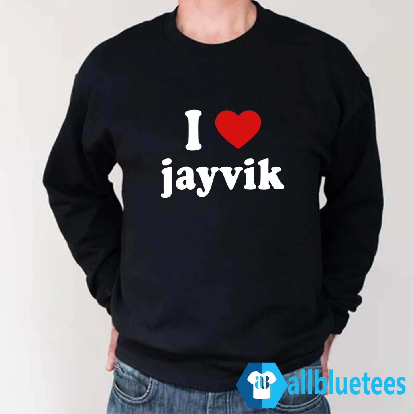 I Love JayVik Shirt