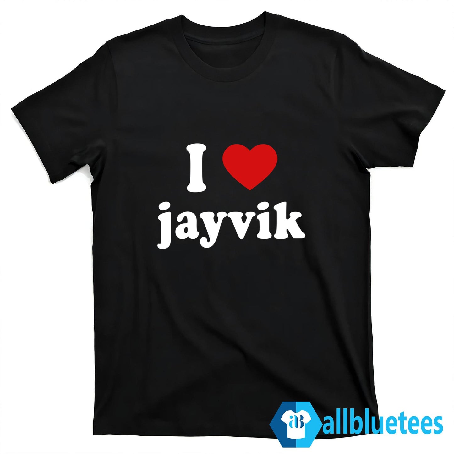 I Love JayVik Shirt