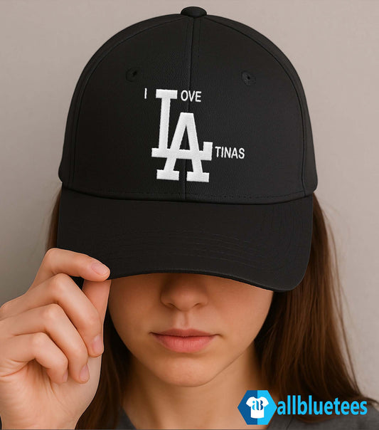 I Love Latinas Hat
