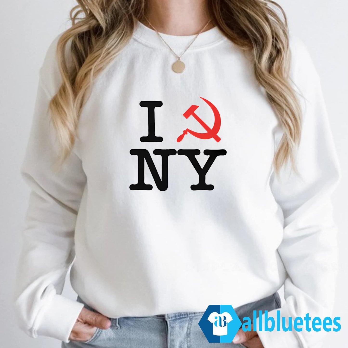 I Love New York Shirt
