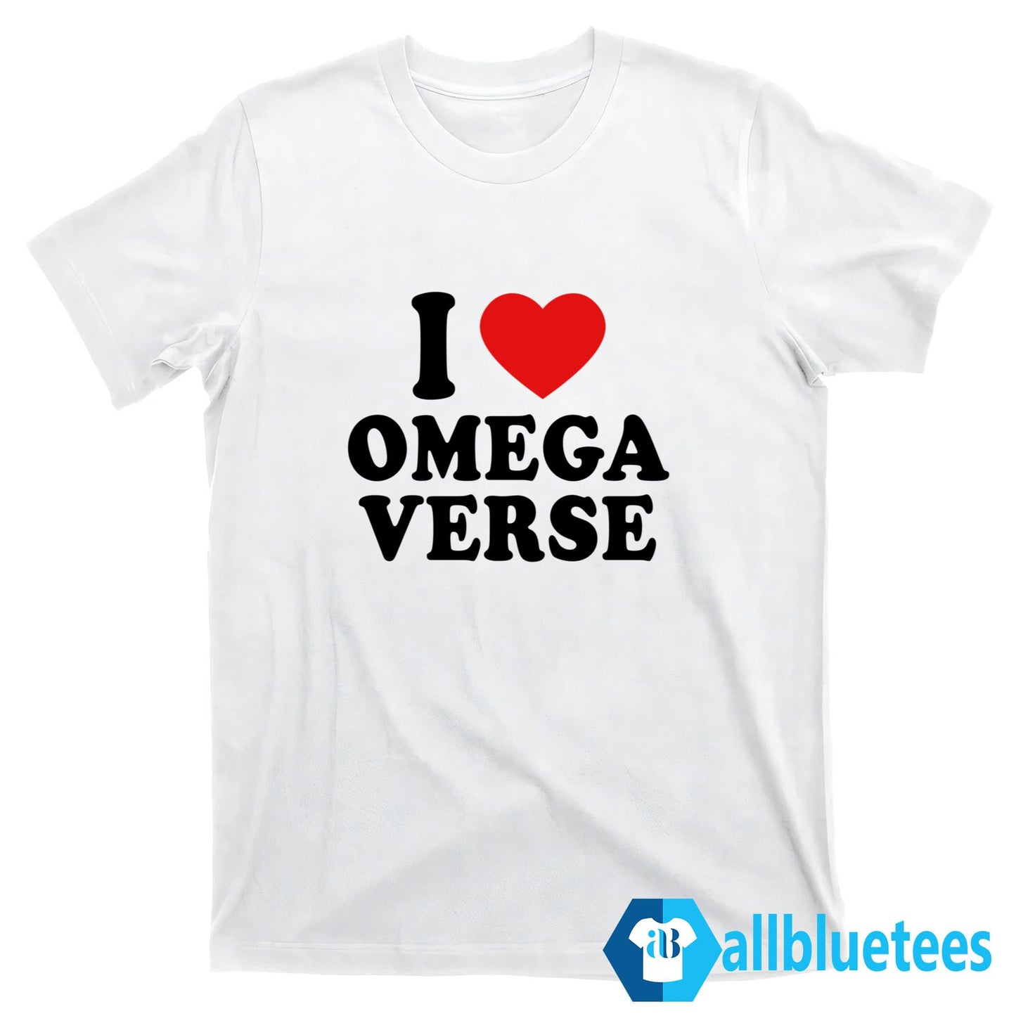 I Love Omegaverse Shirt