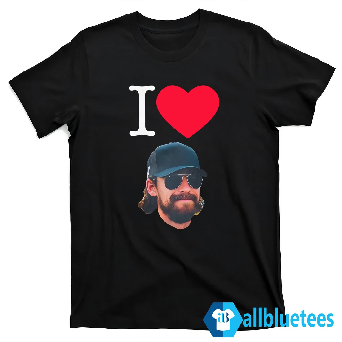I Love Ryan Blaney Shirt