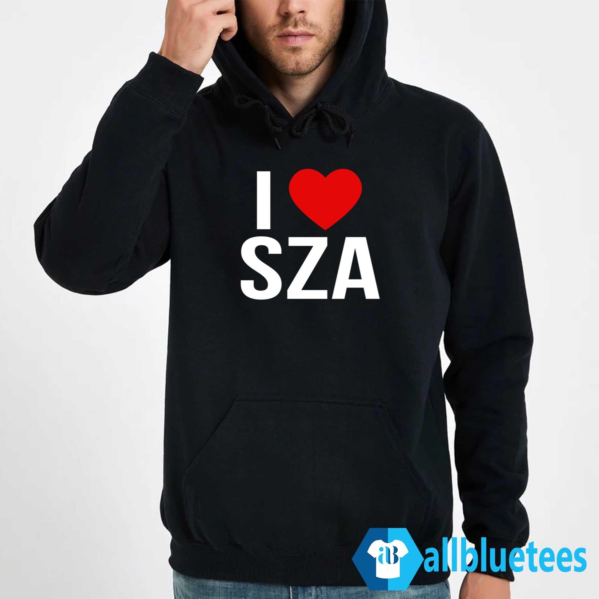 I Love SZA Shirt