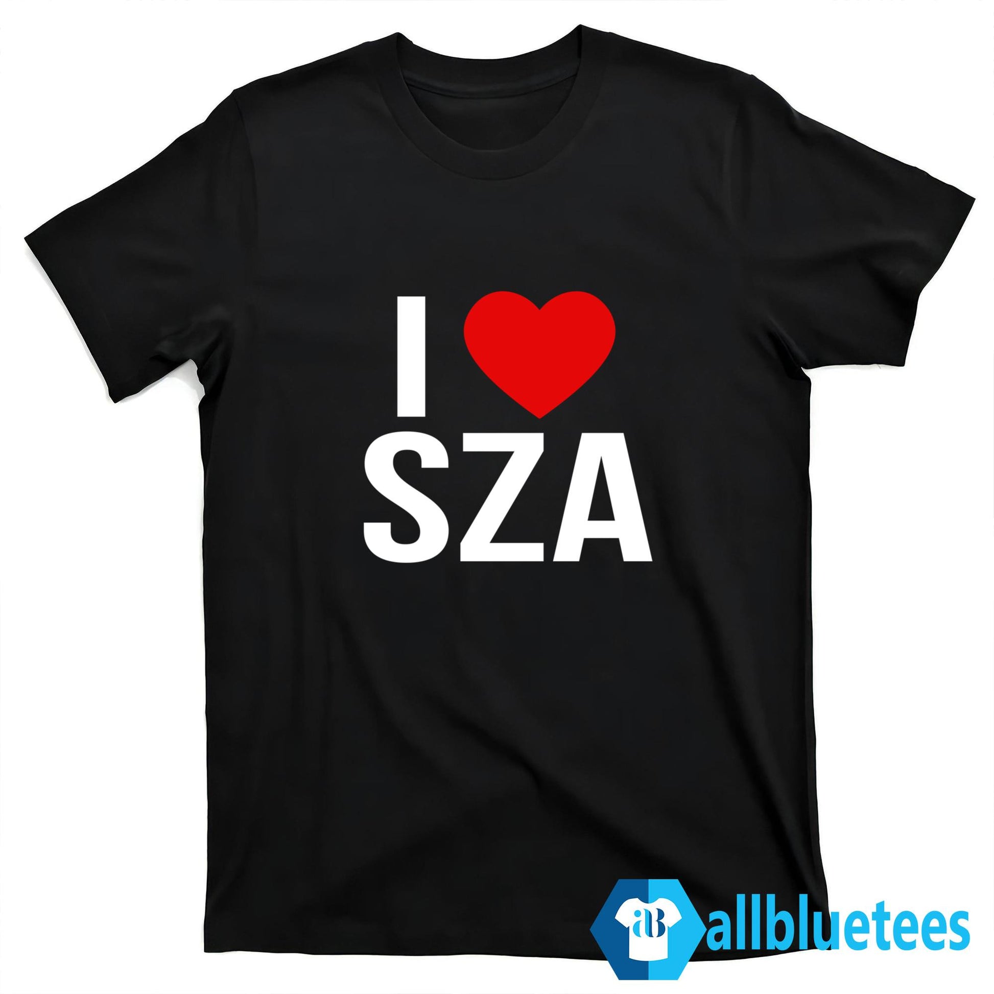 I Love SZA Shirt