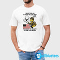 I Must Be An 18 Year Old In 2001 The Way I’m Ready To Die For Bush Shirt