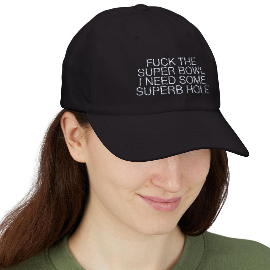 I Need Some Superb Hole Hat