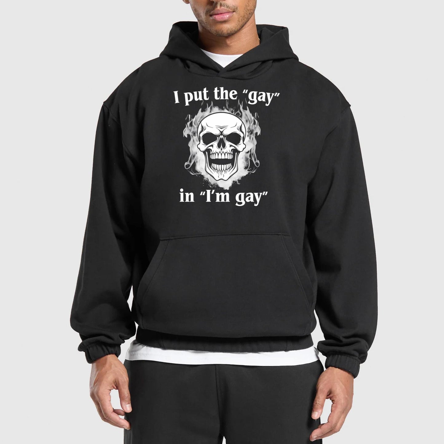 I Put The Gay In I’m Gay Shirt