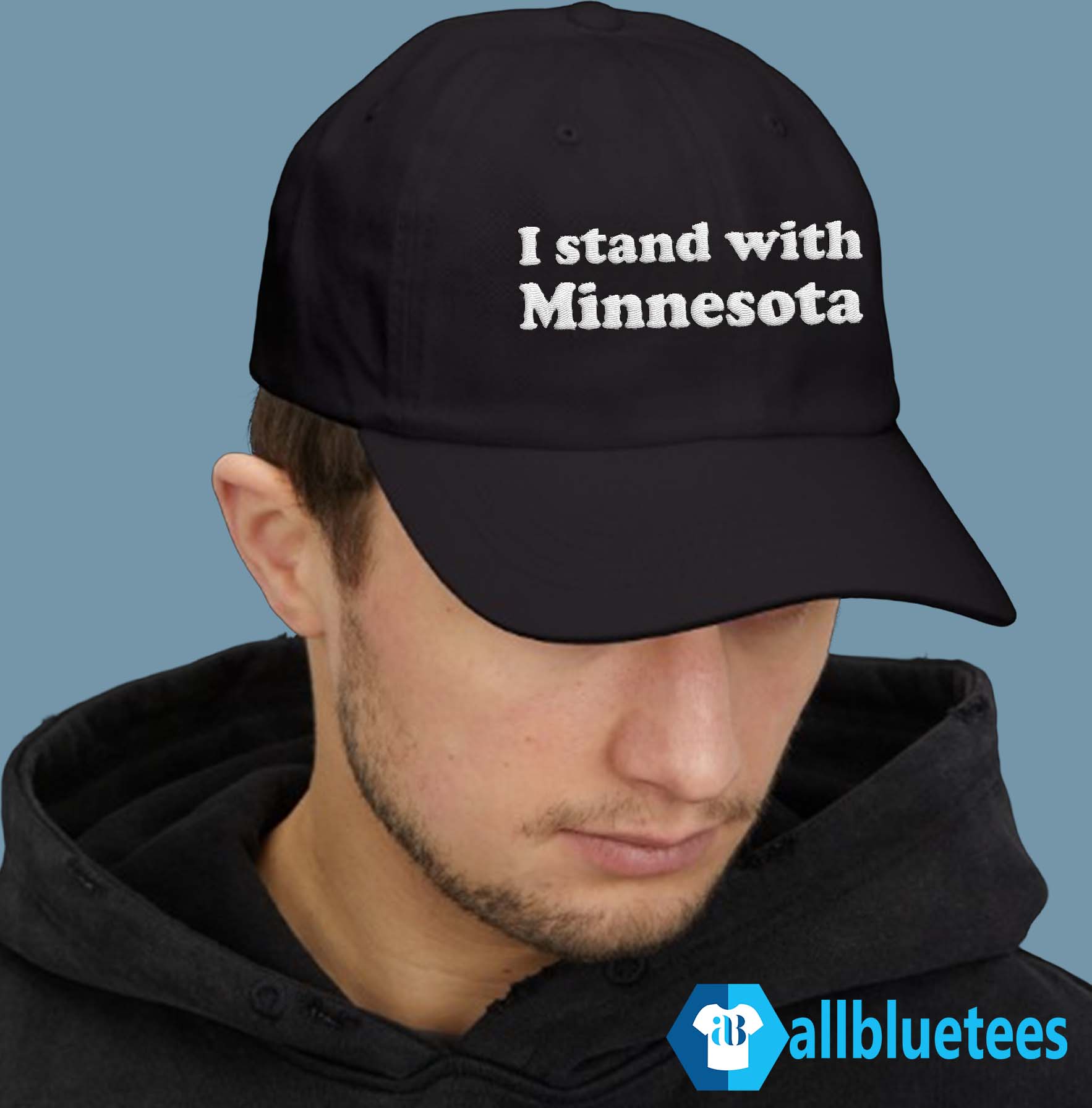 I Stand With Minnesota Hat