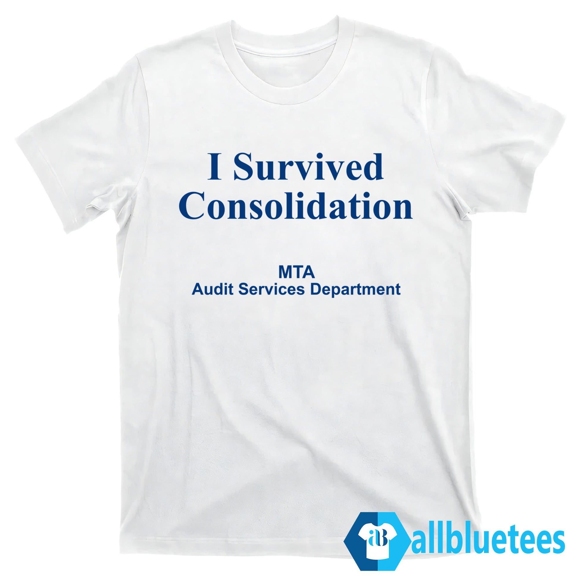 I Survived Consolidation Shirt