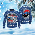 I Survived Hurricane Milton 2024 Ugly Christmas Sweater