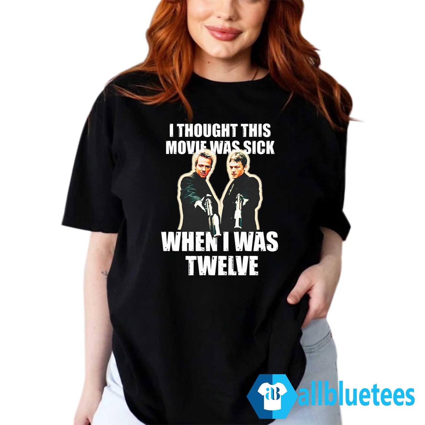 I Thought This Movie Was Sick When I Was Twelve Shirt