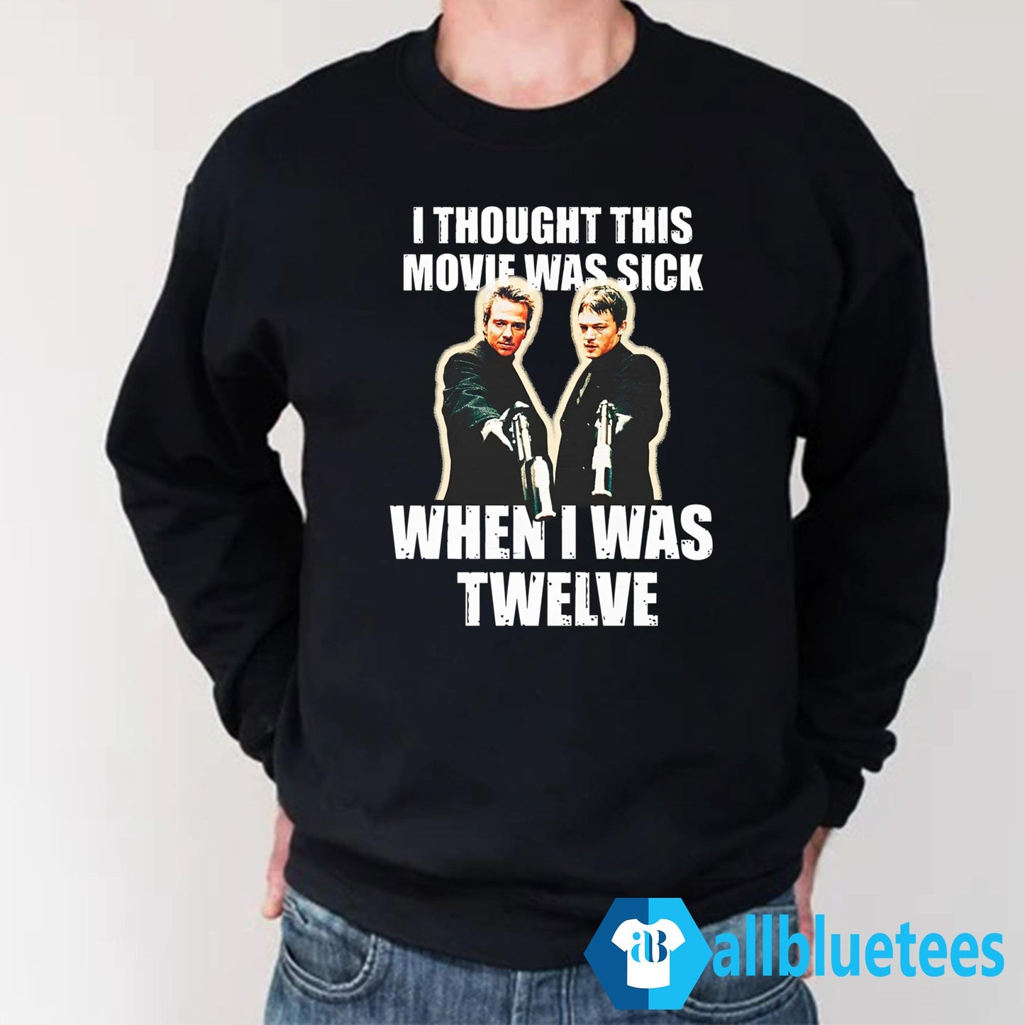 I Thought This Movie Was Sick When I Was Twelve Shirt