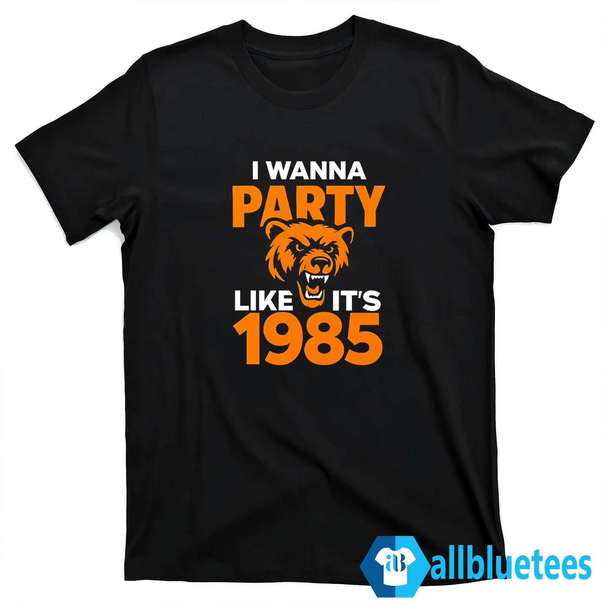 I Wanna Party Like It’s 1985 Shirt