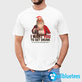 I Want You To Get Drunk At The Office Christmas Party Shirt