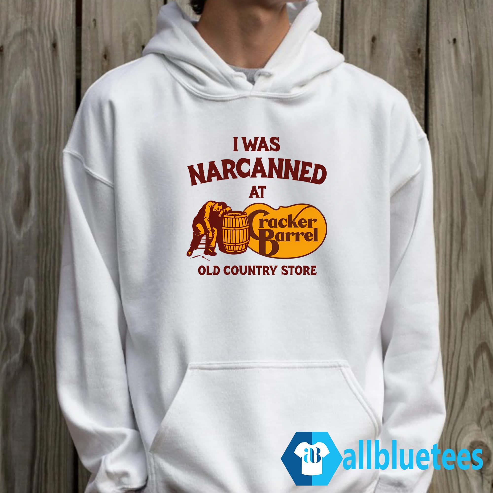 I Was Narcanned At The Old Country Store Shirt