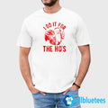Santa Claus I Do It For The Ho’s Shirt
