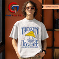 I got black out drunk at the dog cafe and shit my pants again shirt