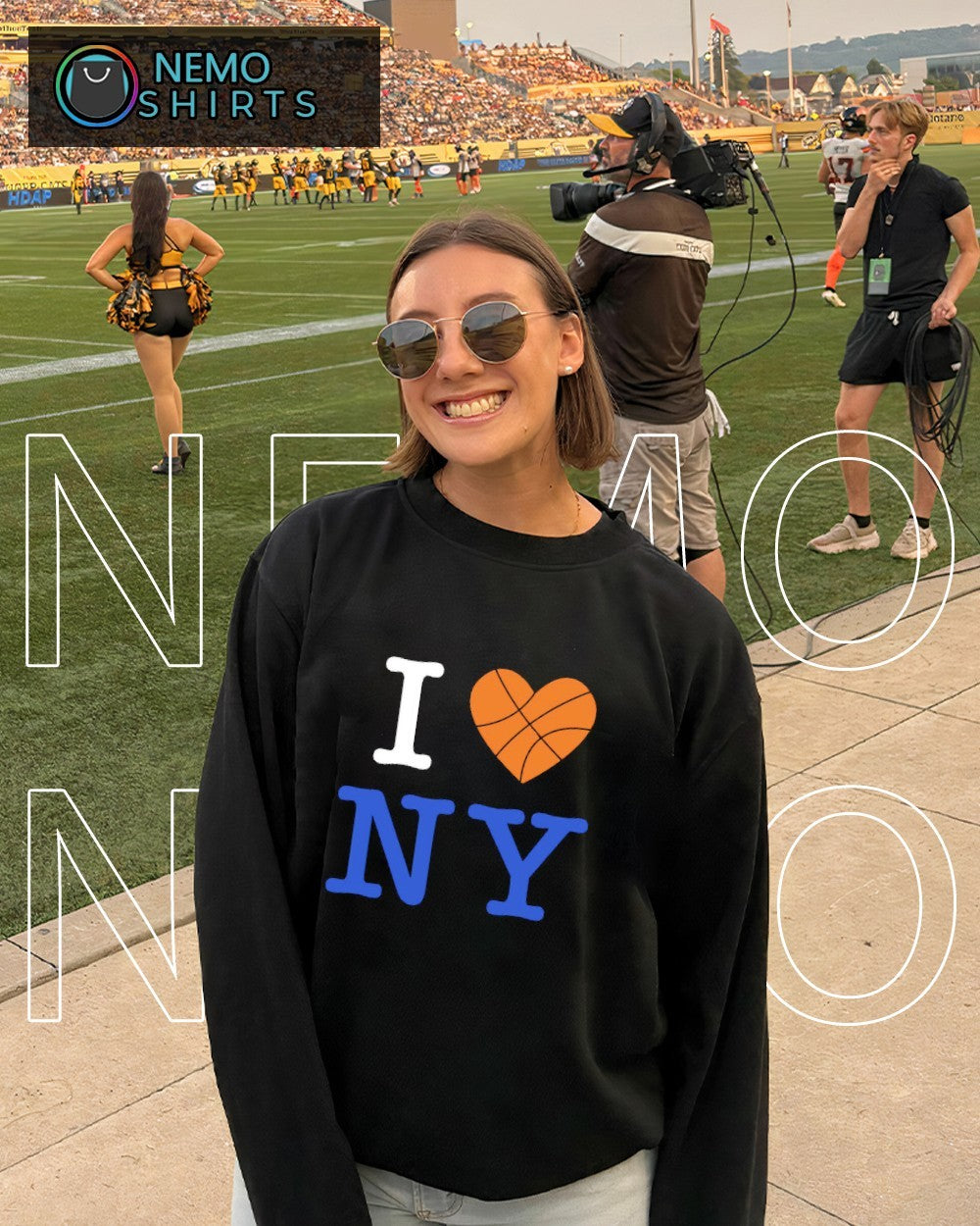 I heart NY Josh Hart New York Knicks shirt